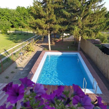 Apartament Blue Crystal Subotica Zewnętrze zdjęcie