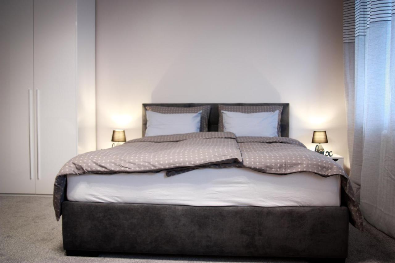 Apartament Blue Crystal Subotica Zewnętrze zdjęcie