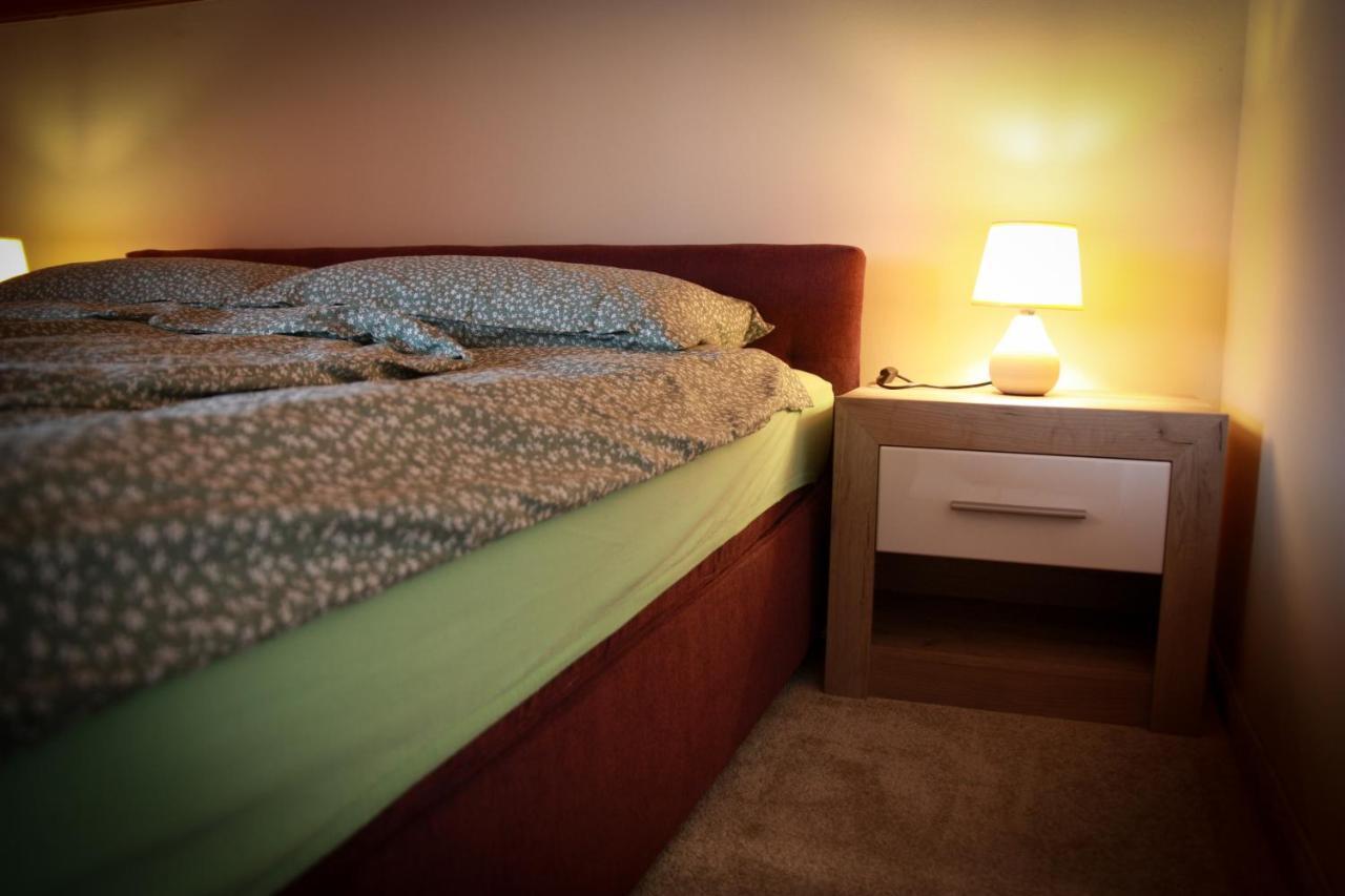 Apartament Blue Crystal Subotica Zewnętrze zdjęcie
