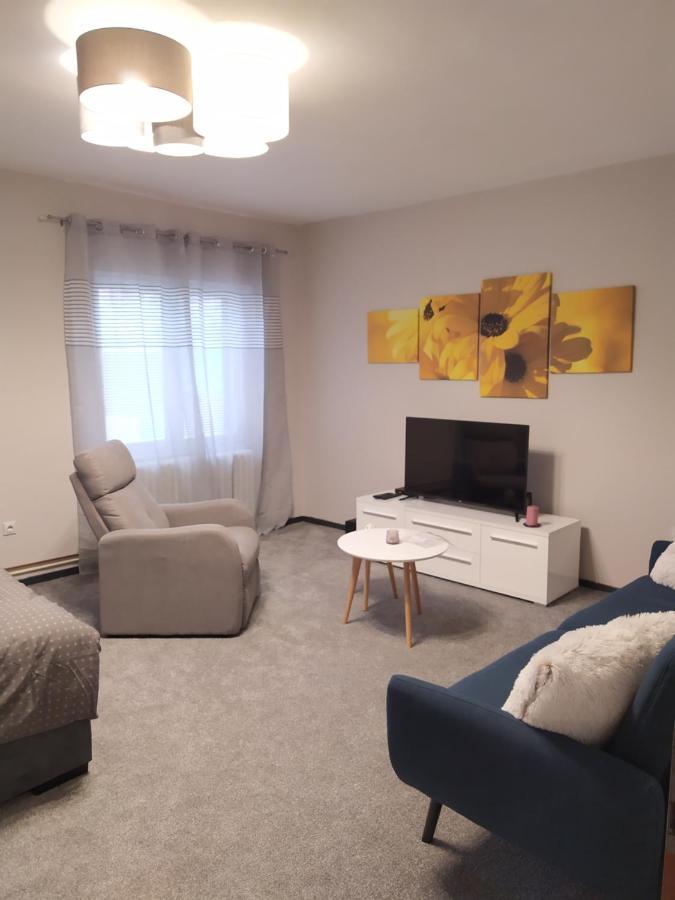 Apartament Blue Crystal Subotica Zewnętrze zdjęcie