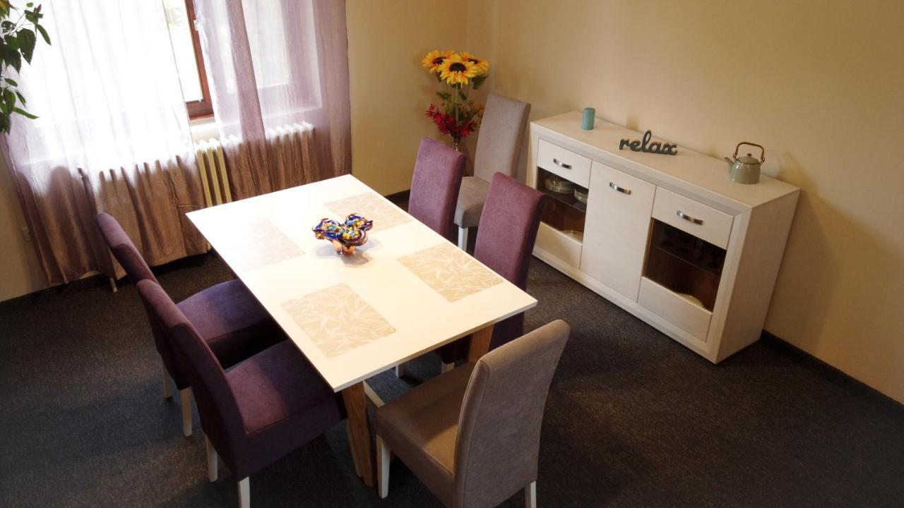 Apartament Blue Crystal Subotica Zewnętrze zdjęcie